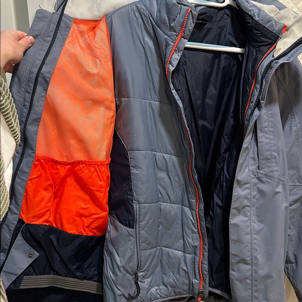 Men’s snowboarding jacket - Picture 4 of 6